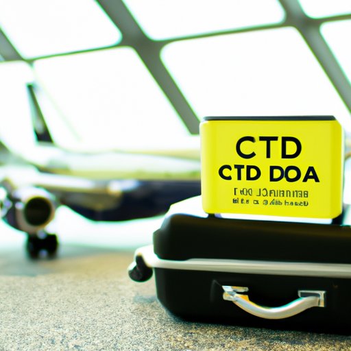 Navigating TSA Regulations: What You Need to Know Before Flying with CBD Oil