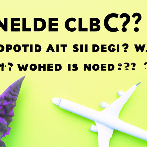 The Confusion Around CBD and Air Travel: What You Need to Know