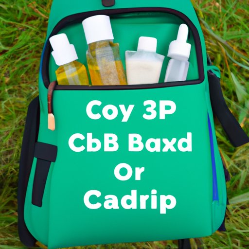 Travelling with CBD: Tips on How to Travel Safely with Your Favorite Products