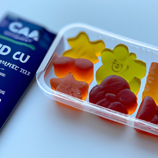 What You Need to Know Before Taking CBD and THC Gummies on a Flight