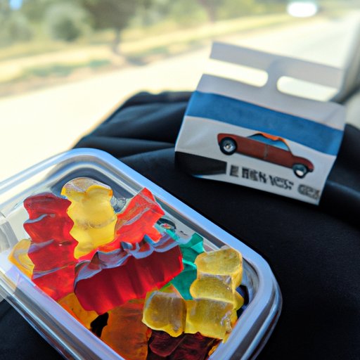 Traveling with CBD and THC Gummies: A Comprehensive Guide