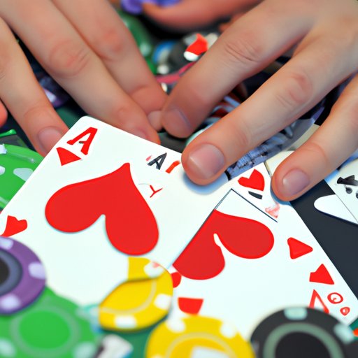 Risky Pursuit: The Dangers of Gambling at 18