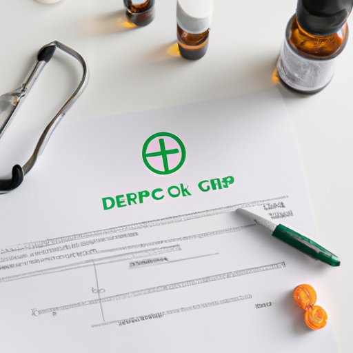 From Doctors to Dispensaries: A Guide to Getting a CBD Prescription