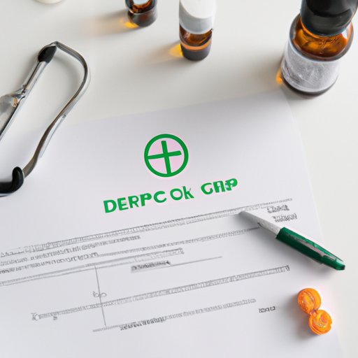 From Doctors to Dispensaries: A Guide to Getting a CBD Prescription