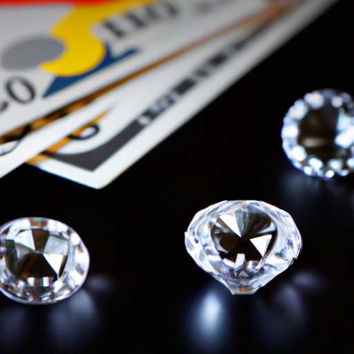 Decoding the Odds: Chances of acquiring Diamonds in the Casino Heist