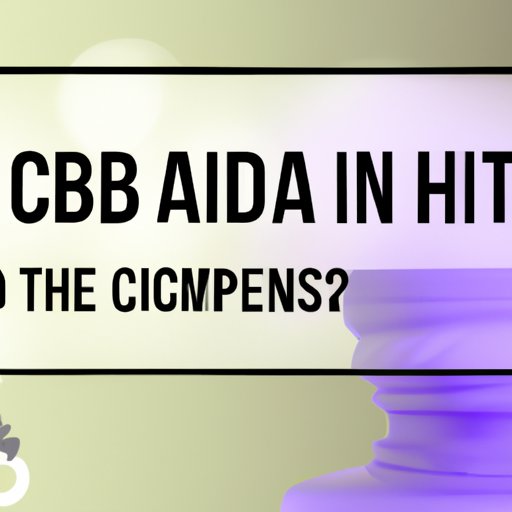  The Science Behind Why CBD Does Not Get You High 