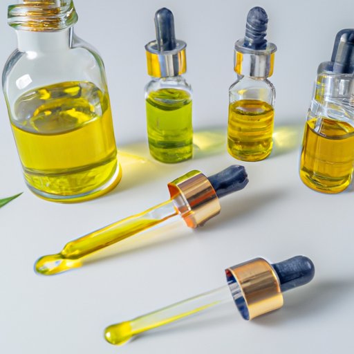 The Role of CBD Oil in Treating Various Health Conditions: A Comprehensive Look