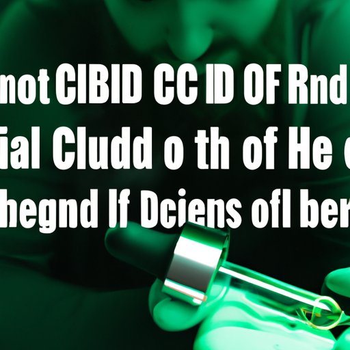 What You Need to Know About CBD Oil and its Psychoactive Effects
