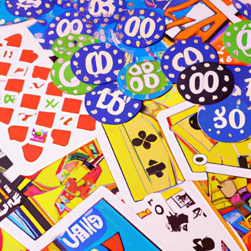 III. From Bingo to Blackjack: Understanding Your Options as a Young Adult in Casinos