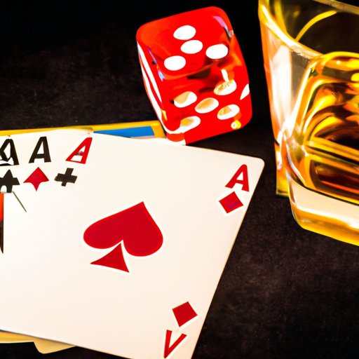 V. Gambling Then vs. Now: A Look at the Changing Age Restrictions in Casinos