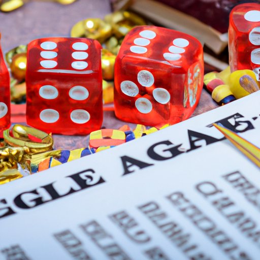 II. The Legal Age for Gambling: Exploring the Rules and Regulations for Entering Casinos at 18