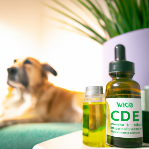 V. How CBD Oil Helped My Dog