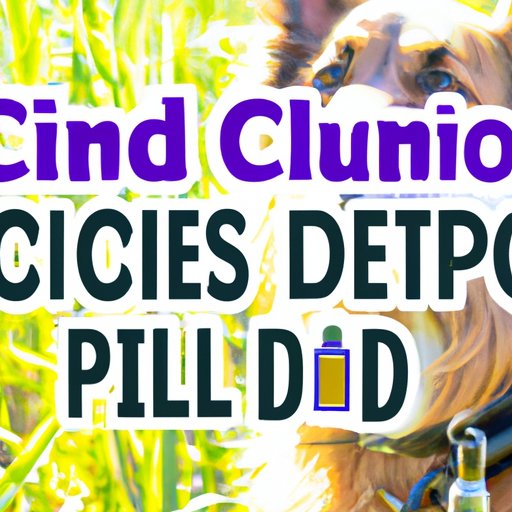 Everything You Need to Know About CBD Oil for Dogs