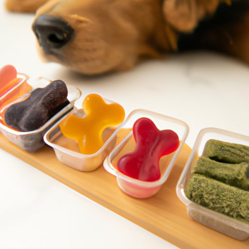 7 Things to Consider Before Giving Your Dog Human CBD Gummies