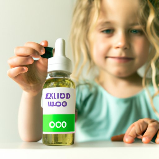CBD and Kids: What Pediatricians Have to Say