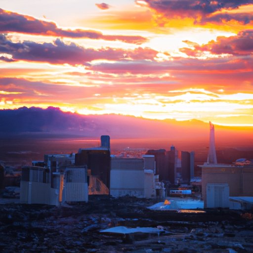 IV. Exploring the Alternatives: What to Do in Vegas Under 21