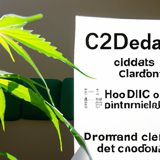 The Legal Considerations of Growing CBD Plants at Home