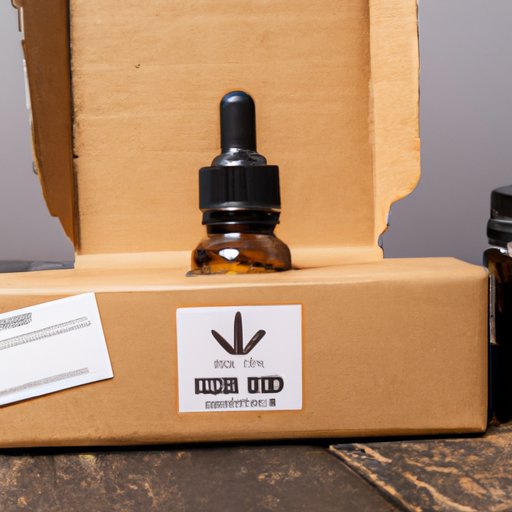 From Vape Pens to Tinctures: How to Ship Different Types of CBD Products