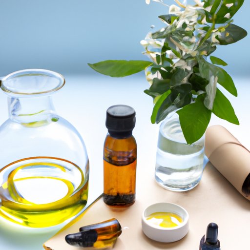 DIY CBD Oil Diffuser Recipes: How to Make Your Own Natural Home Fragrances