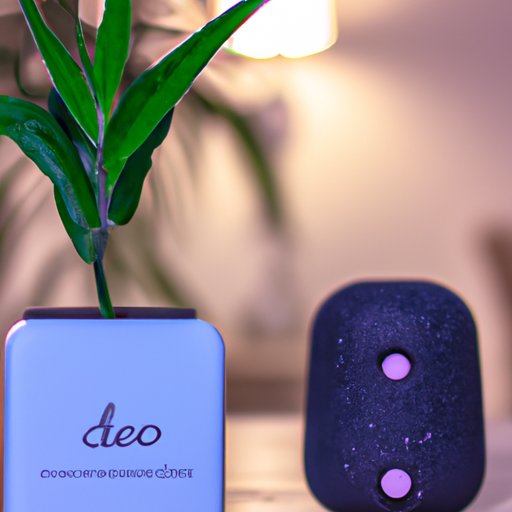 The Benefits of Using a CBD Oil Diffuser: How to Start