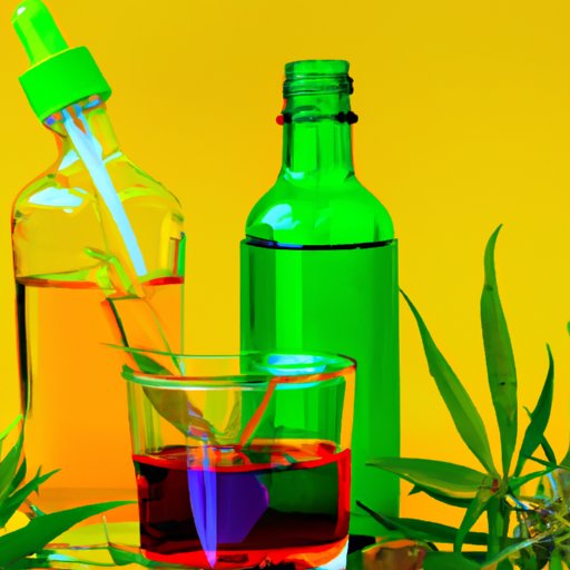 Mixing Your Meds: The Science Behind Combining CBD Oil and Beverages