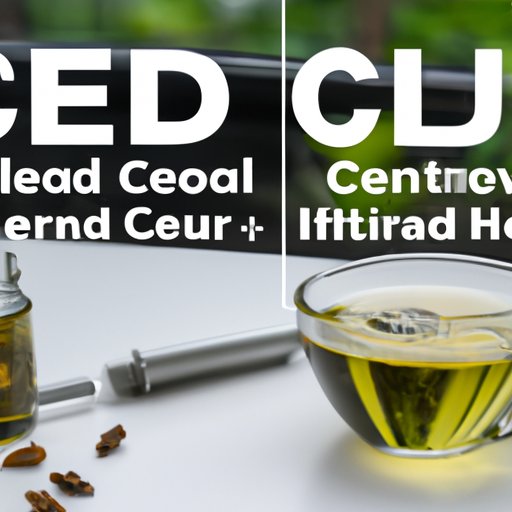 The Science Behind CBD Oil and Tea