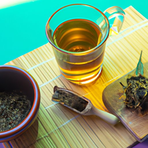 Mixing CBD Oil with Tea: A Delicious and Relaxing Combination
