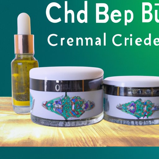 CBD Oil Skincare: A Natural and Effective Solution for Common Skincare Issues