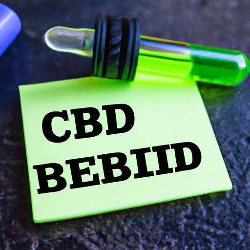 Expert Opinion: What CBD Industry Professionals Have to Say About Using Tincture in a Vape Pen
