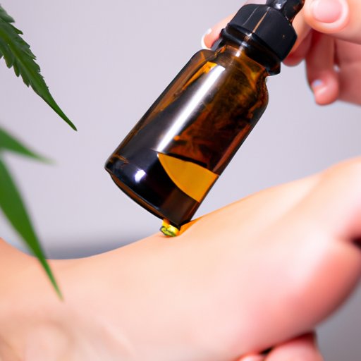 The Surprising Benefits of Applying CBD Oil to Your Feet