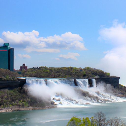 V. A Comprehensive Guide to Witnessing the Beauty of Niagara Falls from the Seneca Niagara Casino