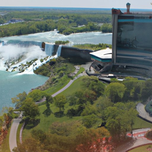VI. Seneca Niagara Casino: The Perfect Spot for Viewing the Niagara Falls