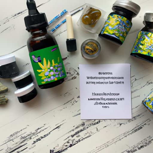 Selling CBD on Etsy: A Personal Journey