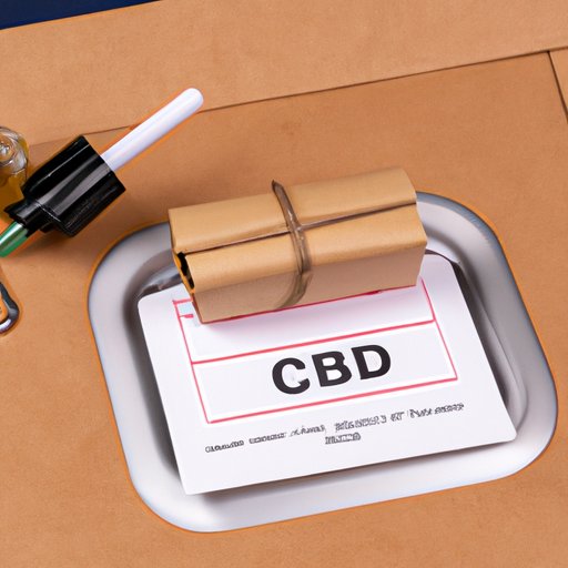 Safe and legal ways to send CBD in the mail