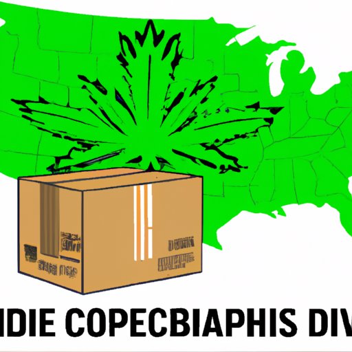 VI. Shipping CBD Across State Lines: Understanding the Rules and Regulations