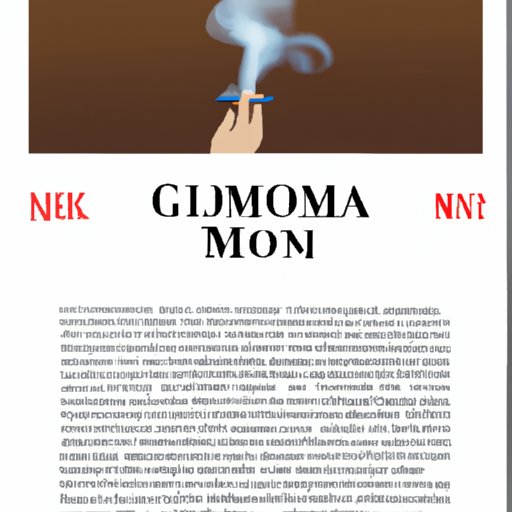 III. Up in Smoke: A Guide to Smoking Regulations at Choctaw Casino