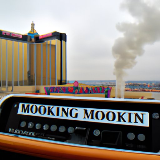 Smoking and Gaming: The Complex Relationship at Motor City Casino