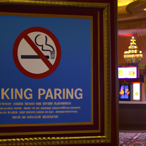 Clearing the air: A definitive guide on smoking policies at Parx Casino