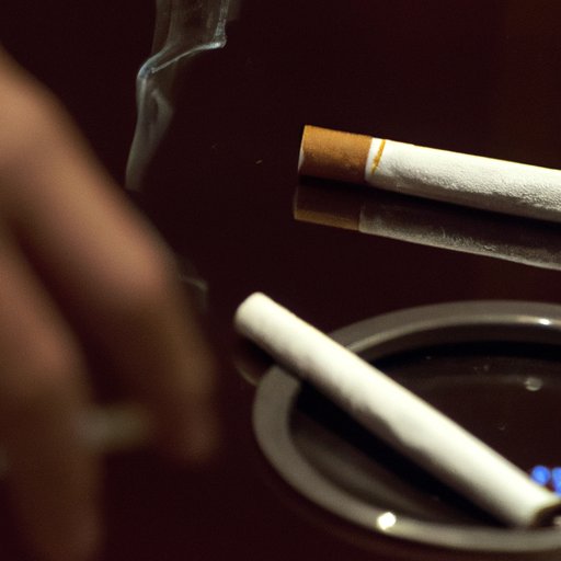 The debate on smoking at Parx Casino: An inside look at both sides