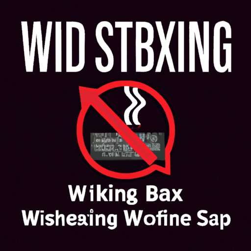 Breaking it Down: Understanding the Smoking Ban at Winstar Casino and How it Affects Your Gaming Experience