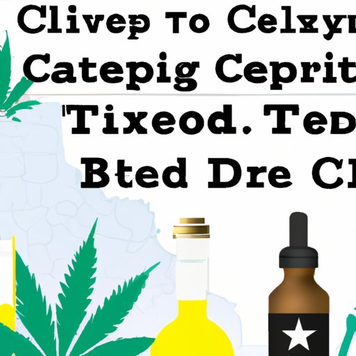 VII. Stay Legal When Enjoying Your CBD: Tips for Public Consumption in Texas