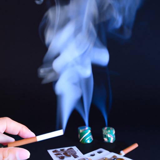 The Risks of Secondhand Smoke in Casinos