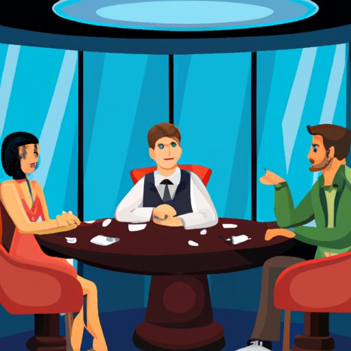Interviews with Casino Patrons and Employees