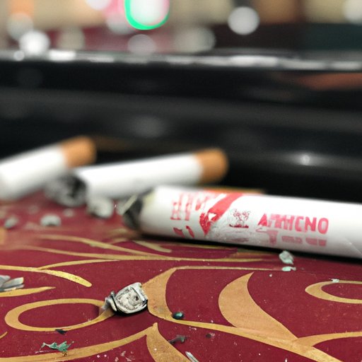Clearing the Air: A Closer Look at Smoking Policies in Las Vegas Casinos