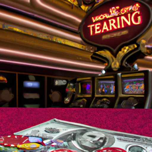 Insider Secrets Revealed: The Truth About Smoking in Vegas Casinos