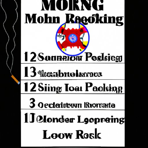 Current State of Smoking Laws in Michigan Casinos