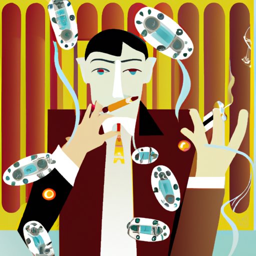 VII. Cultural Significance of Smoking in Casinos