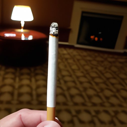 Lighting up the Room: Understanding the Pros and Cons of Smoking at Cherokee Casino