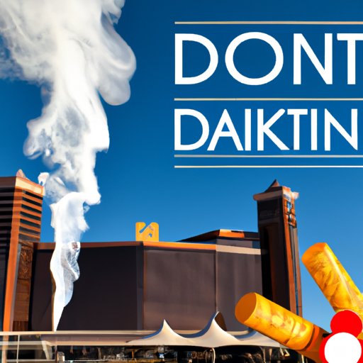 Exploring the Smoking Policy in Detroit Casinos: What You Need to Know