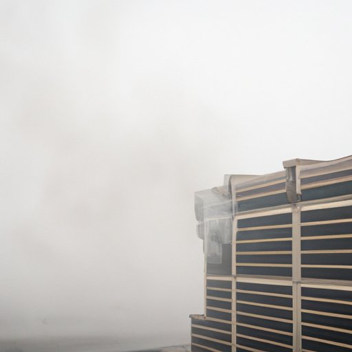 VII. Behind the haze: The effects of secondhand smoke at Hollywood Casino